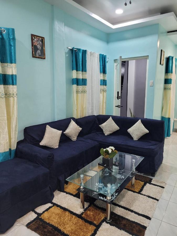 Jens Samal Vacation Rental - Centrally Located - Fully Furnished 2Br Wifi Babak 外观 照片