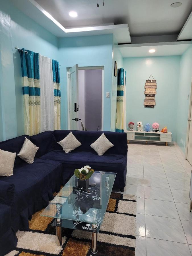 Jens Samal Vacation Rental - Centrally Located - Fully Furnished 2Br Wifi Babak 外观 照片