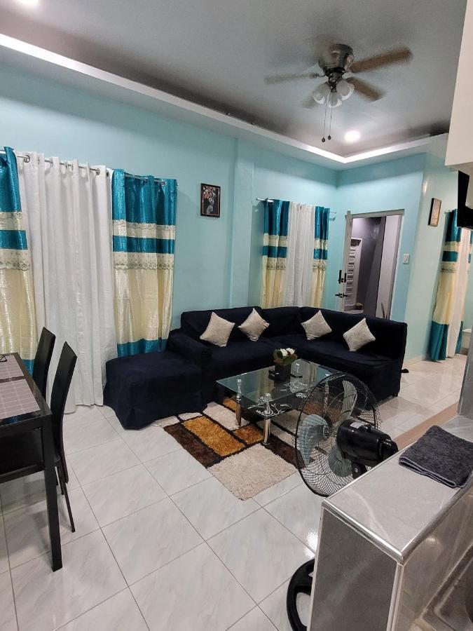 Jens Samal Vacation Rental - Centrally Located - Fully Furnished 2Br Wifi Babak 外观 照片