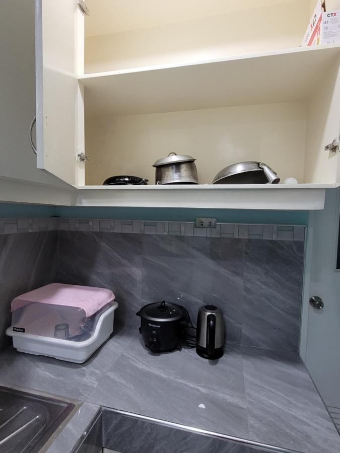 Jens Samal Vacation Rental - Centrally Located - Fully Furnished 2Br Wifi Babak 外观 照片