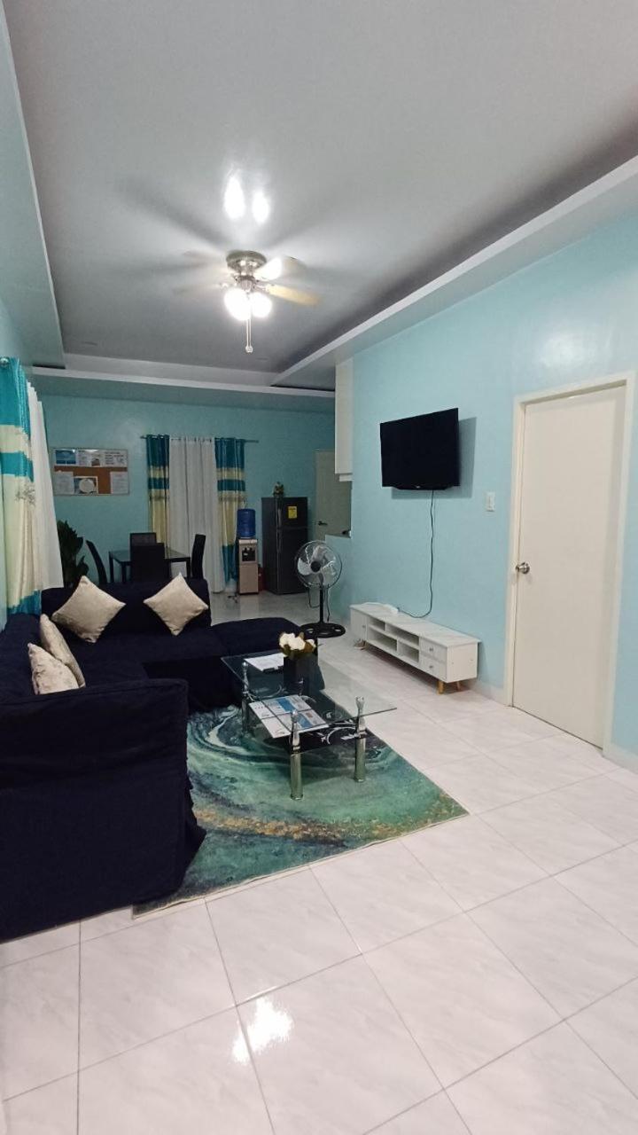 Jens Samal Vacation Rental - Centrally Located - Fully Furnished 2Br Wifi Babak 外观 照片