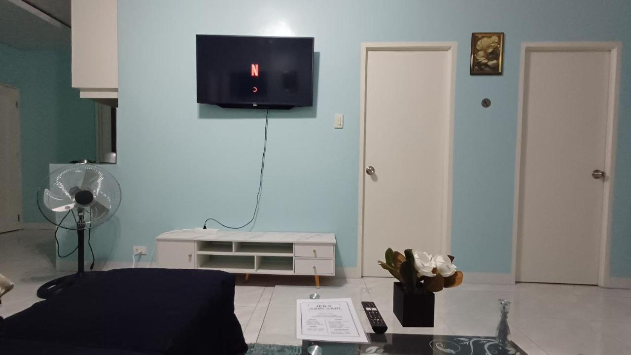 Jens Samal Vacation Rental - Centrally Located - Fully Furnished 2Br Wifi Babak 外观 照片